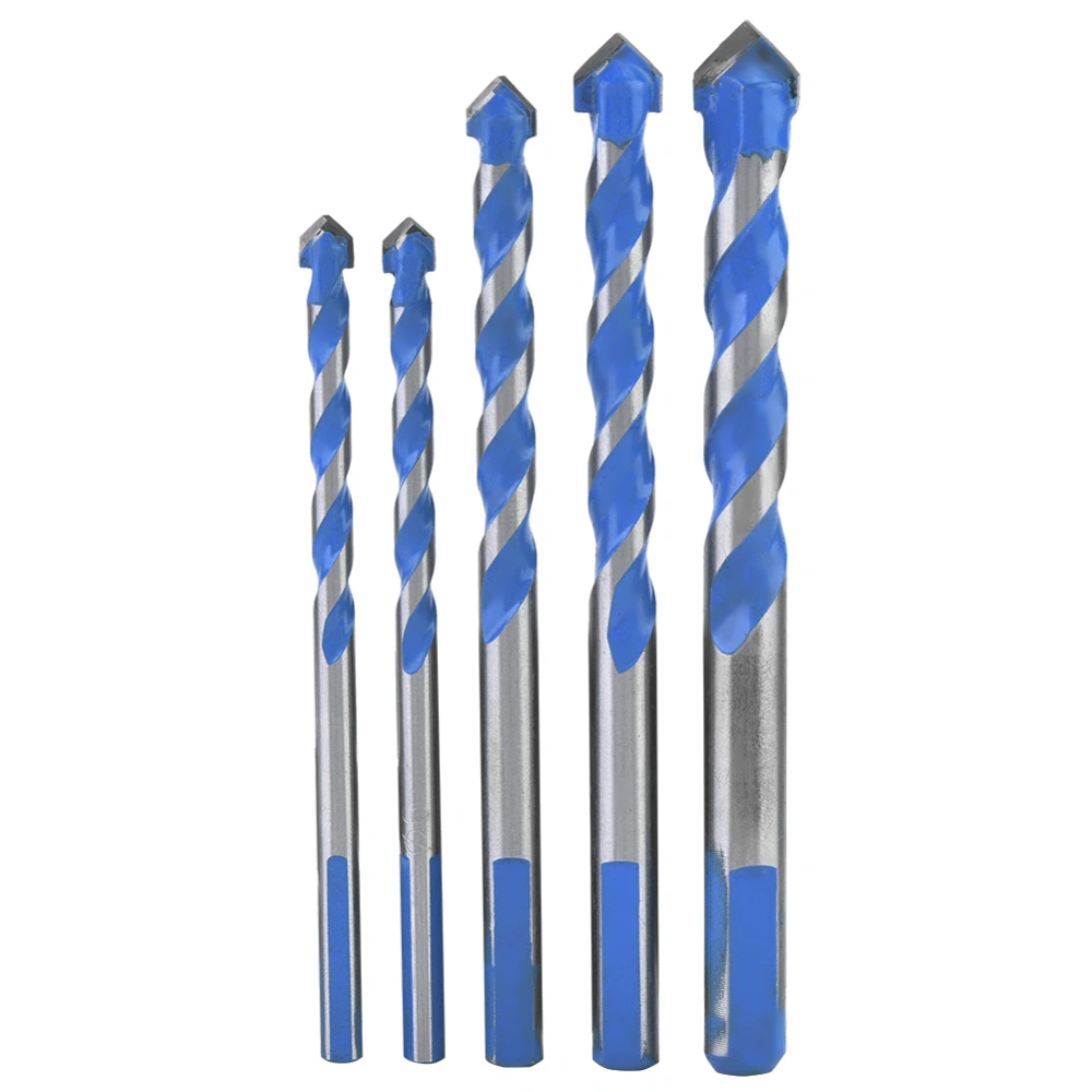 Triangle Tile Drill Bit Ceramic Concrete Drilling Power Tool Accessories