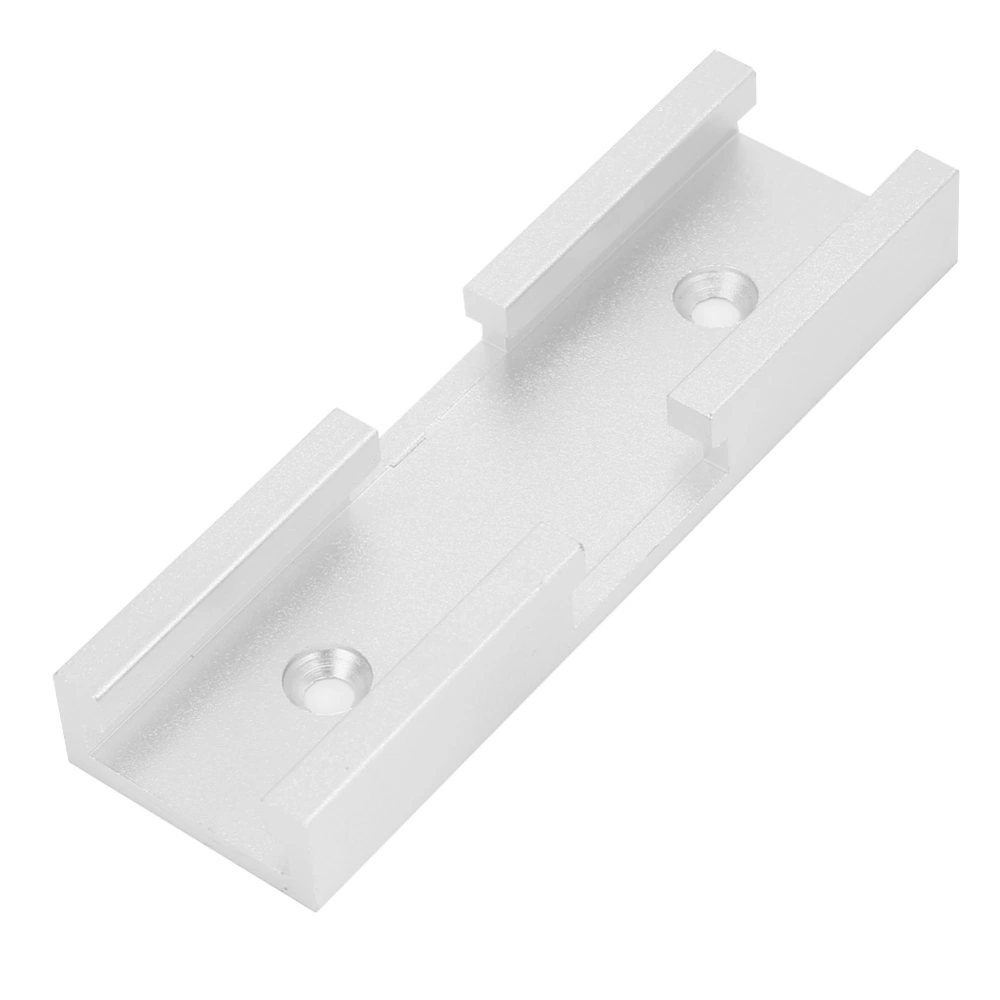 t track Connector Miter Track Jig Fixture Slot Connector For Router Table