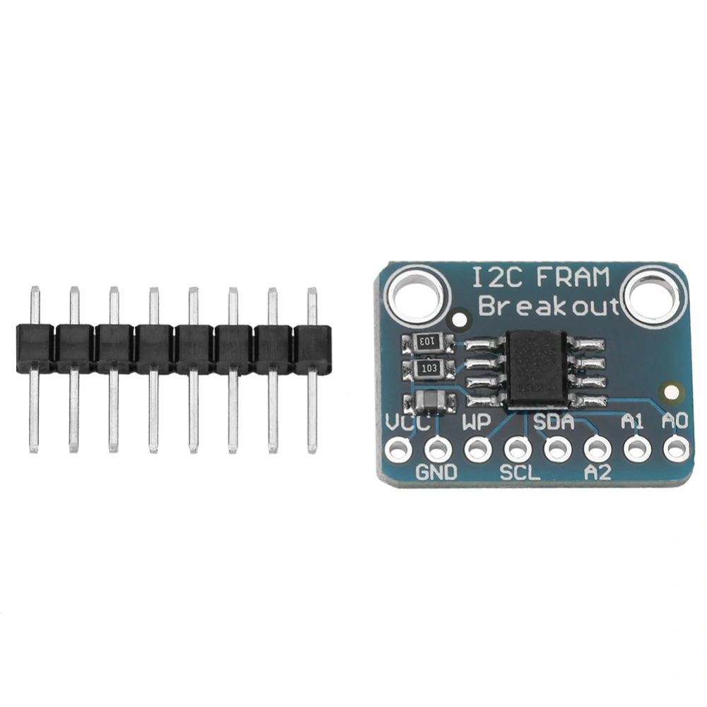 MB85RC256V Memory 32KB I2C Non Volatile FRAM Breakout Board