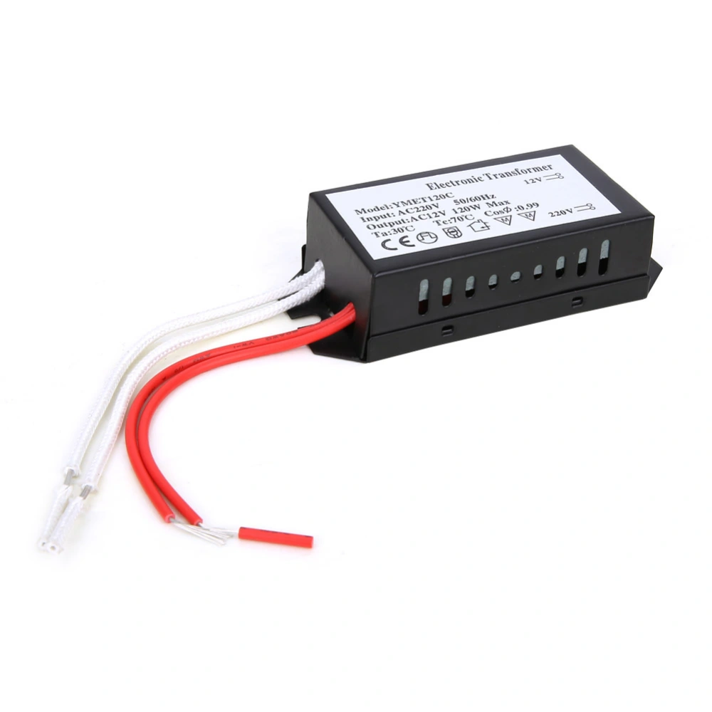 220V to 12V Electronic Transformer Voltage Converter Smart Power Supply Driver(120W)