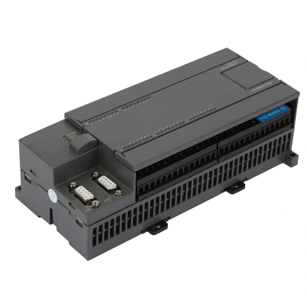 24/16 Input/Output I/O Transistor PLC 220V Relay Type PLC for Siemens S7-200 PLC CPU226CN