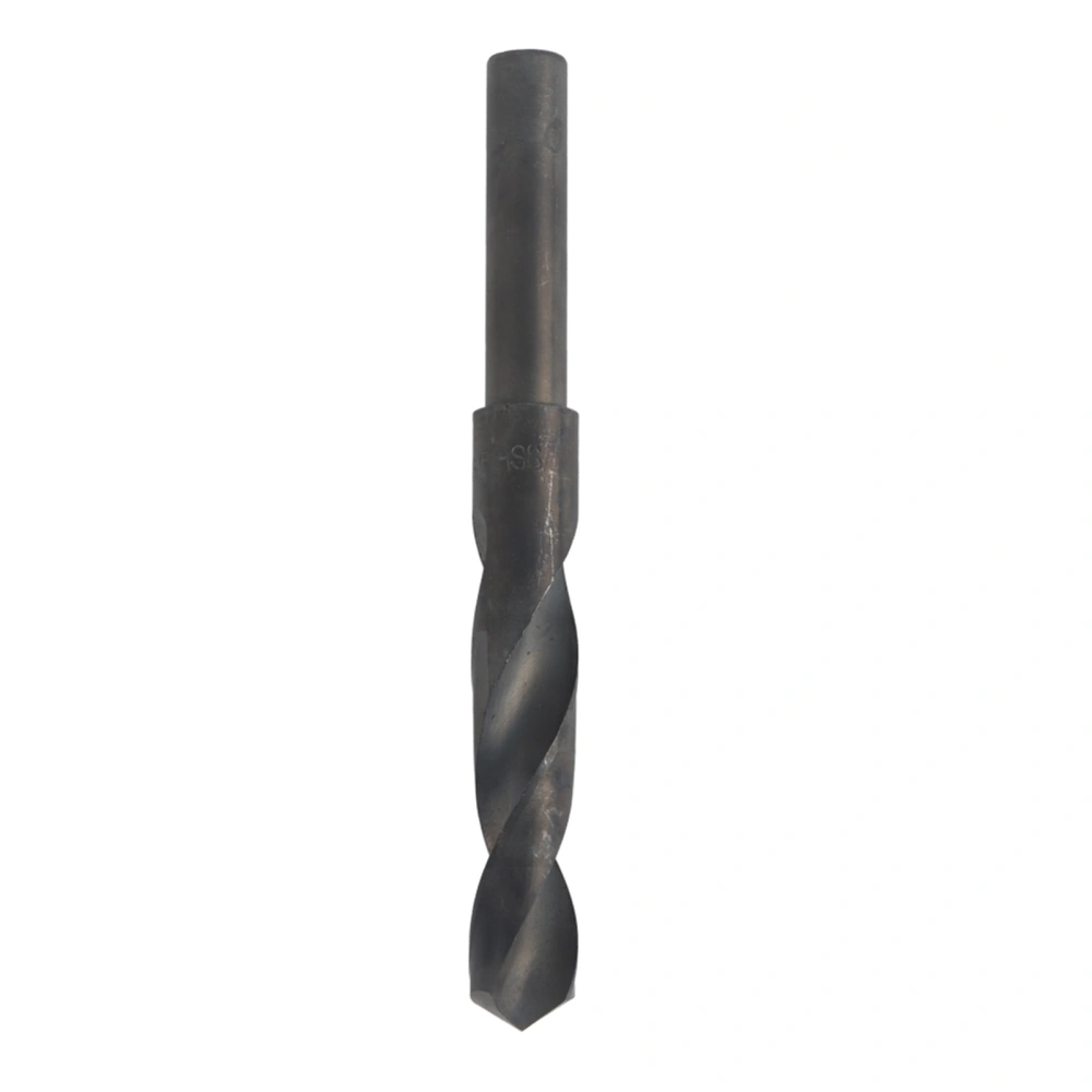 Durable High Speed Steel 16.5/18.5/19.5/23.5mm Twist Drill Bit Drilling Tool (16.5mm)