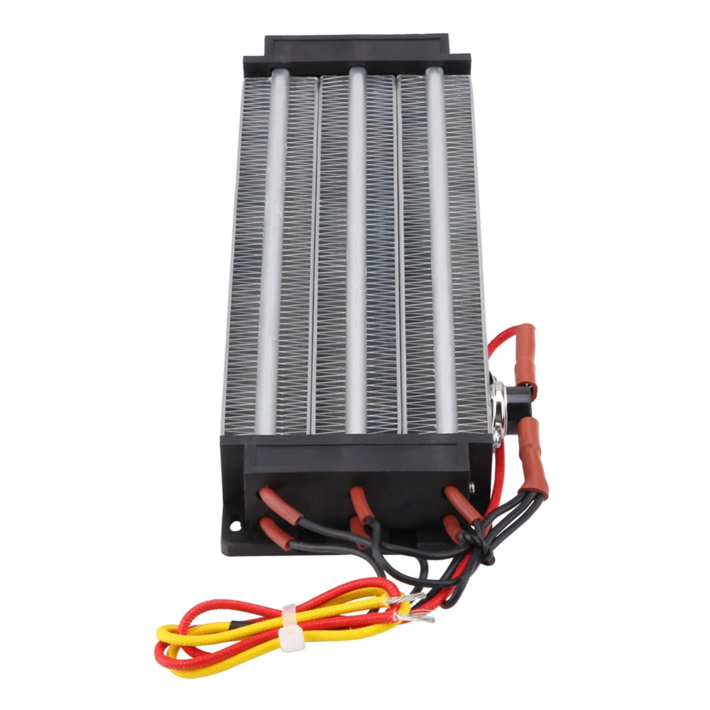 220V 1500W Conduction Type PTC Ceramic Air Heater PTC Heating Element Long