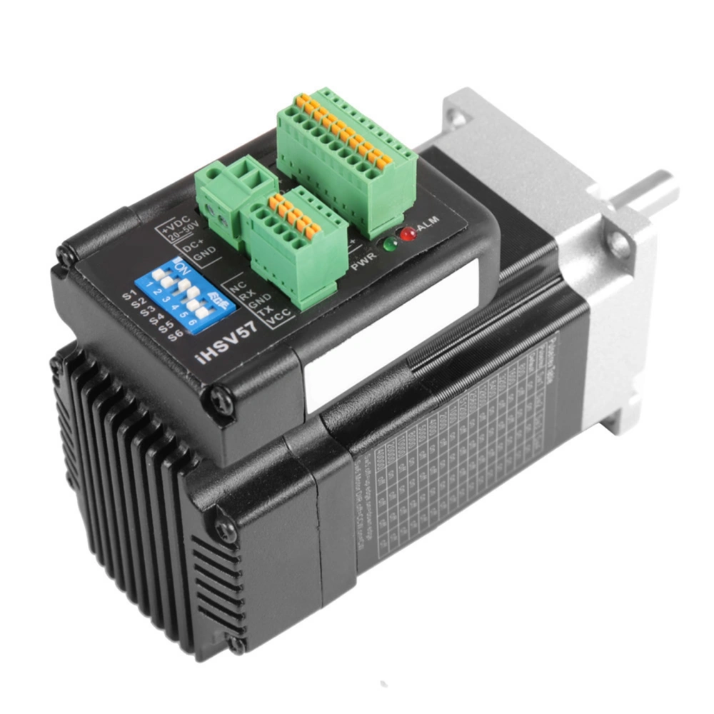 IHSV57‑30‑10 Integrated Servo Motor Set DC36V 100W 3000rpm