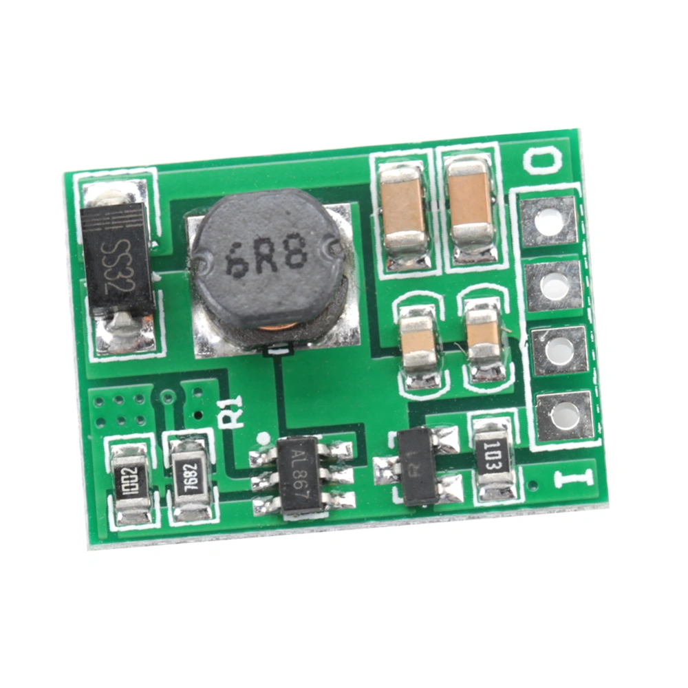 DC to DC Boost Module 2.6‑5.5V Input Step Up Converter Module 6V Pinless