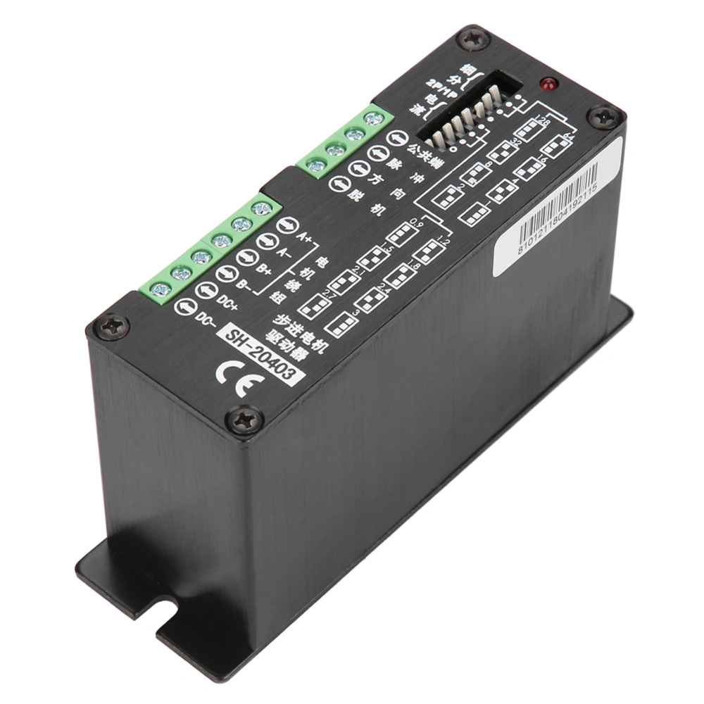 SH-20403 Stepper Motor Driver 10-40VDC 3A 128 Microstep