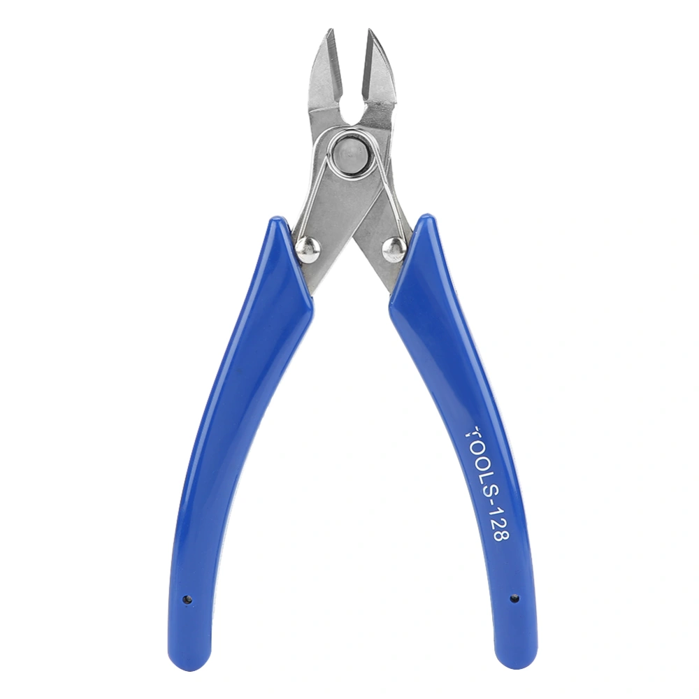 Mini Electronic Pliers Diagonal Cutting Nippers Wire Cable Cutters Repair Tools