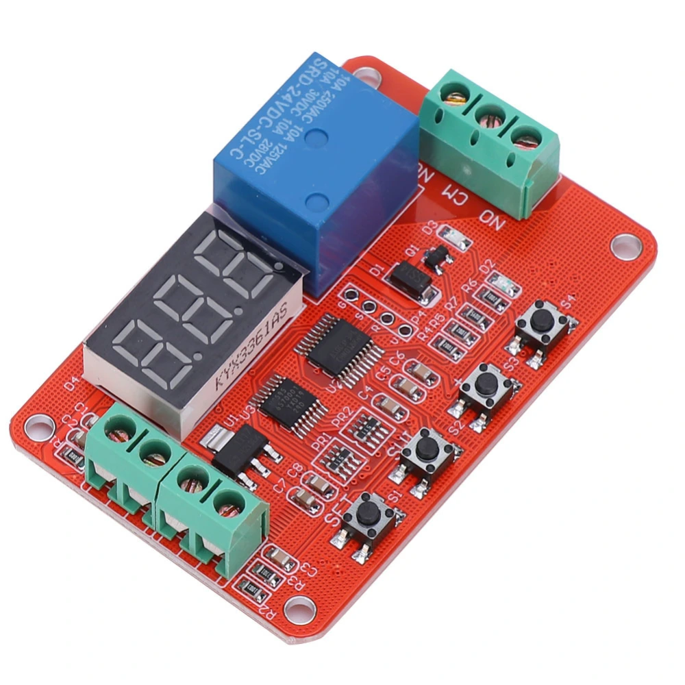 Red DVB01 Digital Window Voltage Comparator / Voltage Measurement (24V )