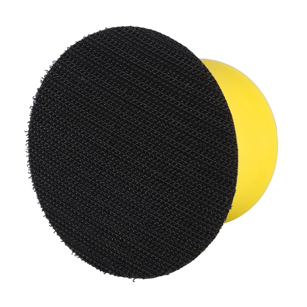 3inch Hook & Loop Foam Hand Sanding Pad Block Dust Free