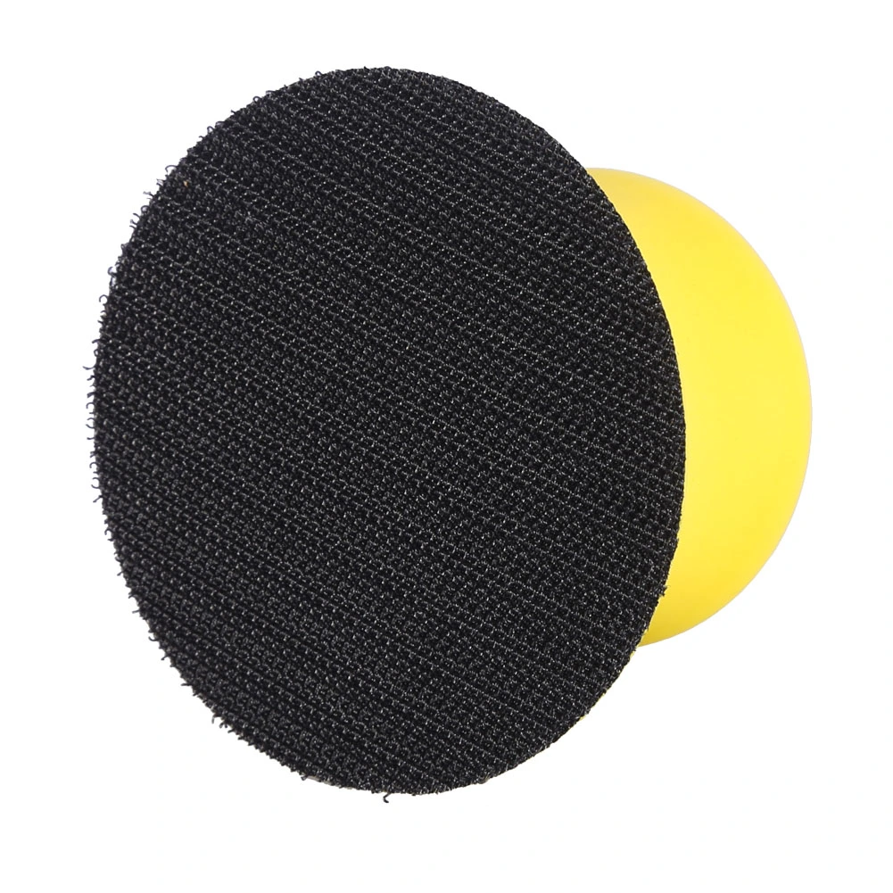 3inch Hook & Loop Foam Hand Sanding Pad Block Dust Free