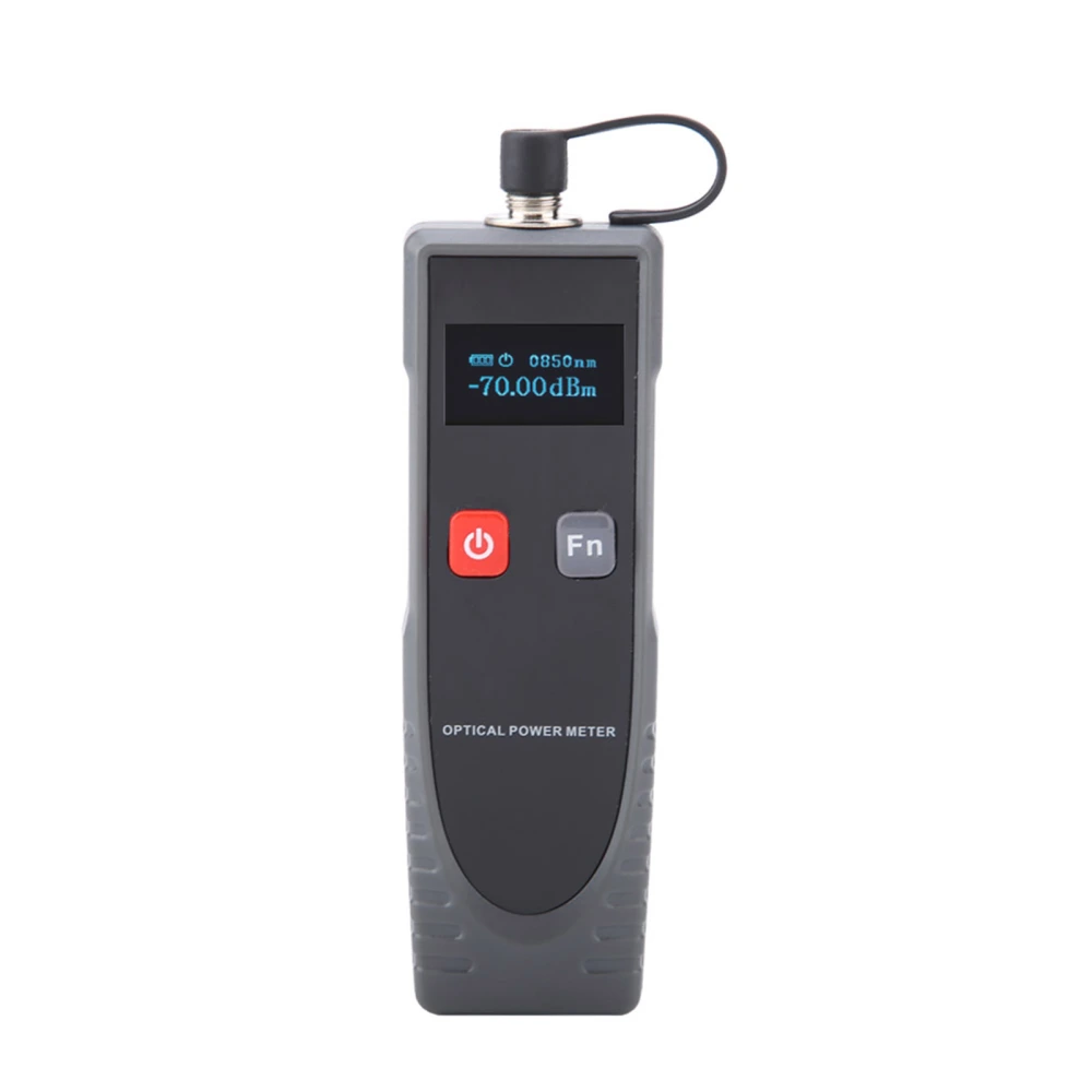 WT65 Digital LCD Display Handheld Network Cable Tester Optical Power Meter