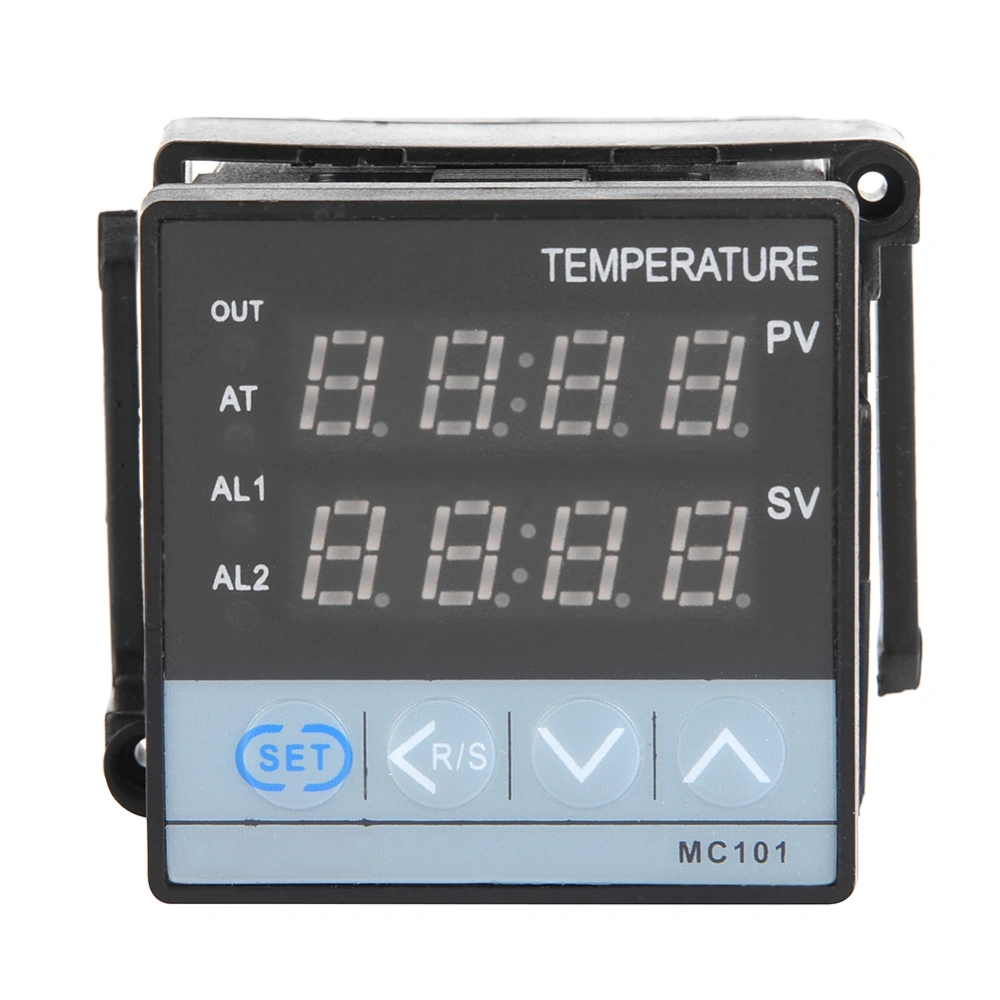 MC101 Digital PID Temperature Controller Relay SSR Output 48mm*48mm