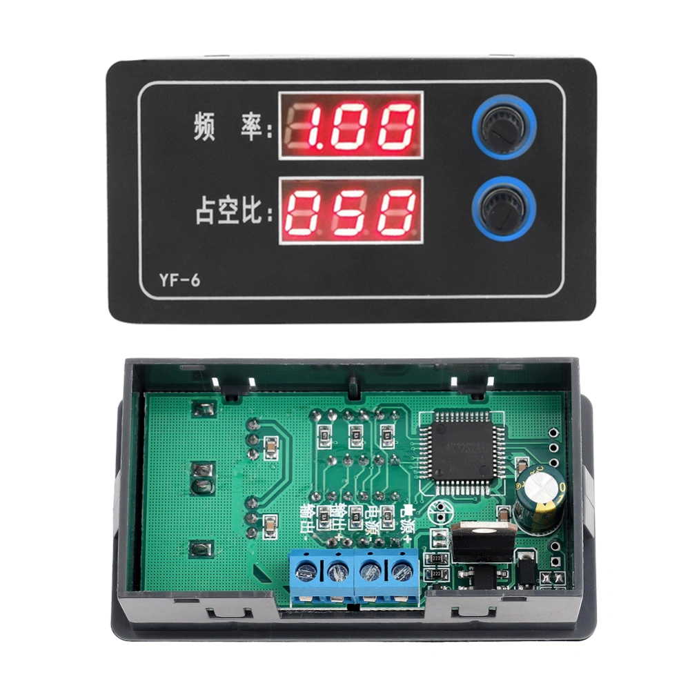 YF-6 PWM Square Wave Rectangular Wave Signal Generator Driver Module