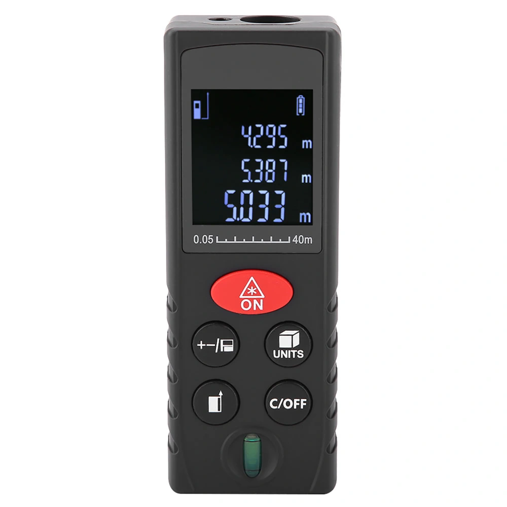 KXL-D Digital Laser Rangefinder Distance Meter