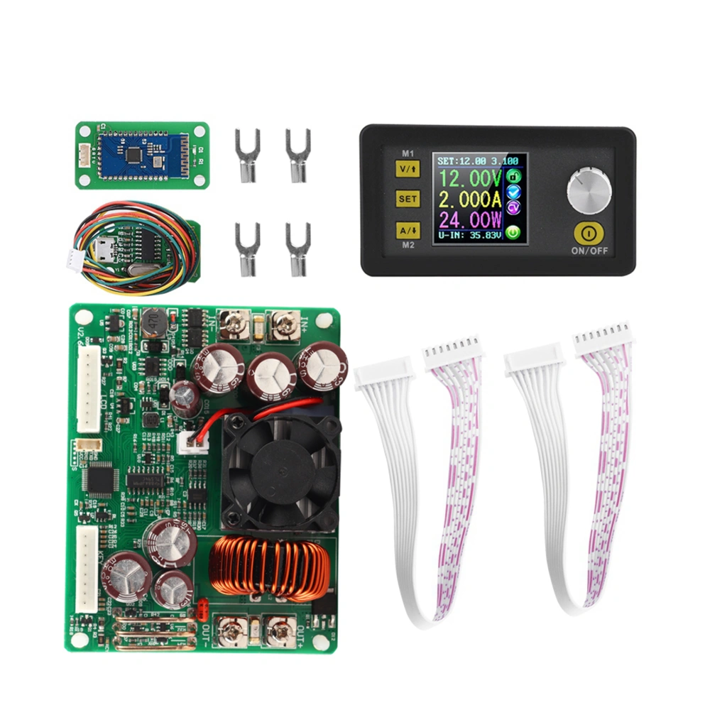 DPS5020 Programmable Step down Power Supply Module Color LCD Constant Voltage Buck Converter