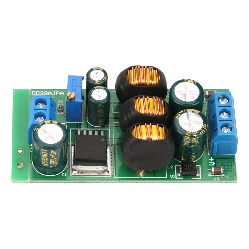 20W DC-DC 5-30V to ±5 -24V Step up Step down Boost Buck Converter Module (with Terminal)