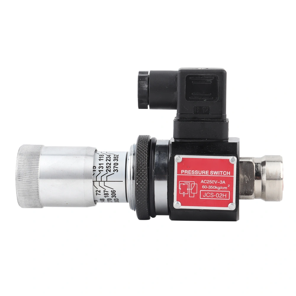 JCS‑02H PT1/4 Hydraulic Pressure Switch Pressure Relay 5‑35Mpa 60‑350kg/cm2