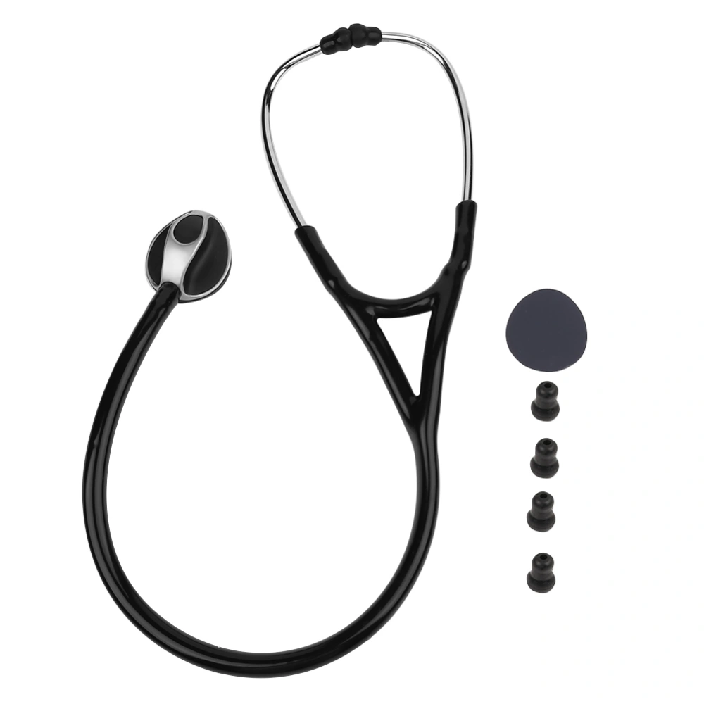 Professional Medical Cardiology Single Head Stethoscope EMT for Clinical Doctor Nurse