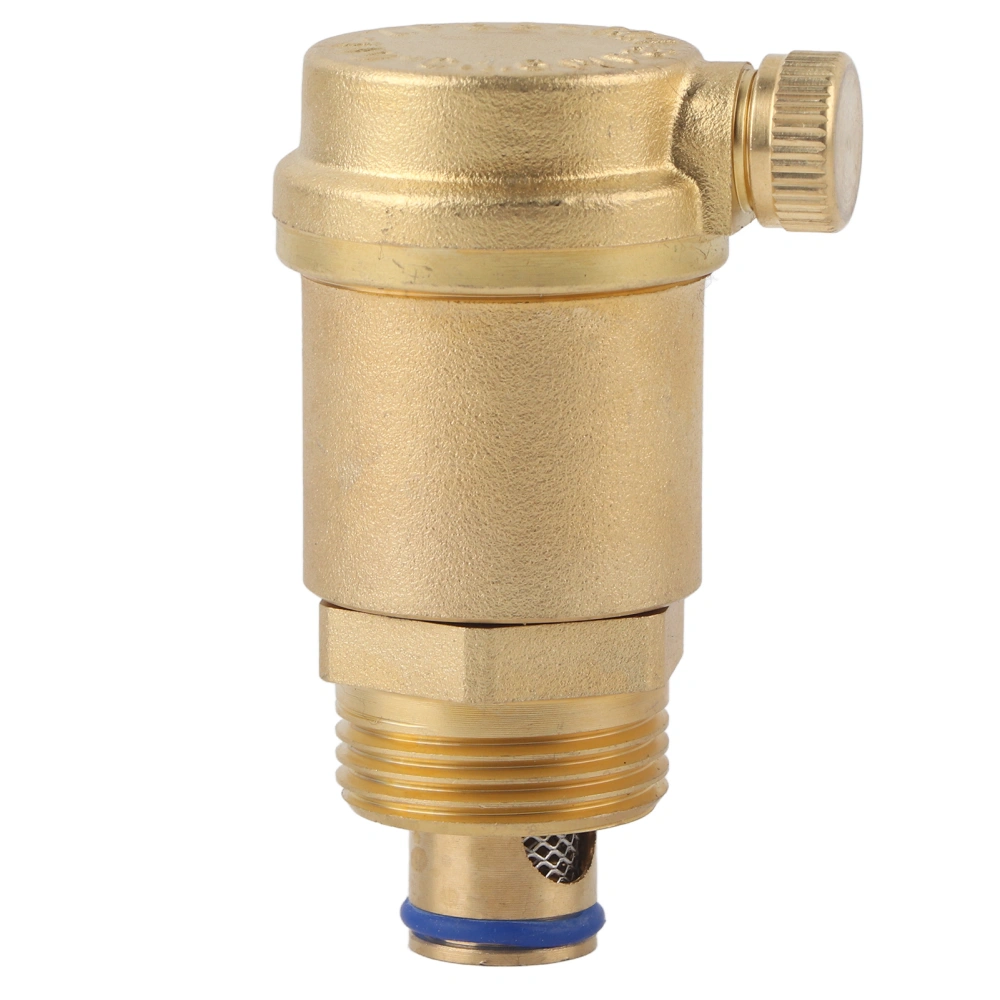 DN20 G3/4 Brass Automatic Air Vent valve for Solar Water Heater Pressure Relief