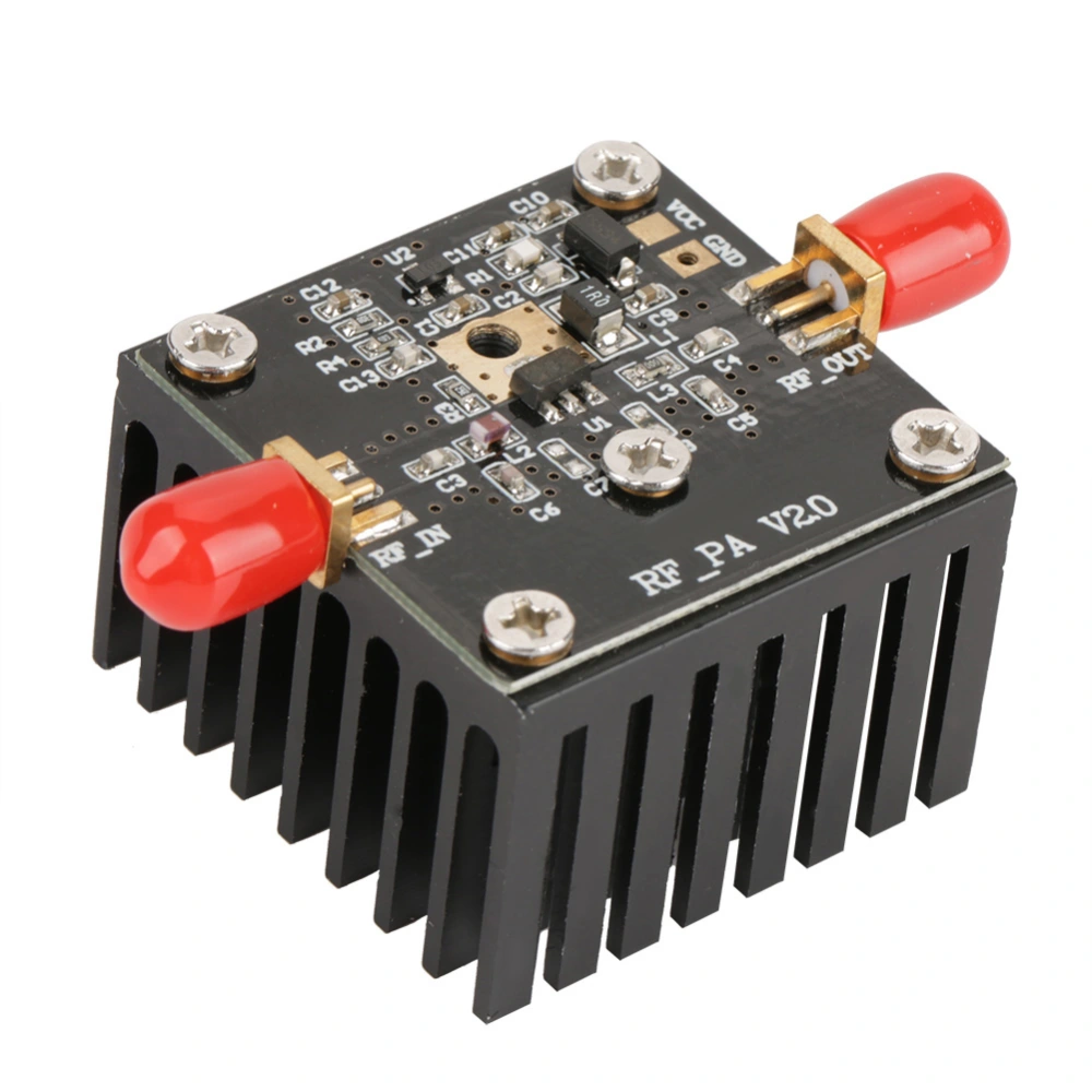 88-108MHZ 2.5W VHF Power Amplifier Board For FM Transmitter RF Radio