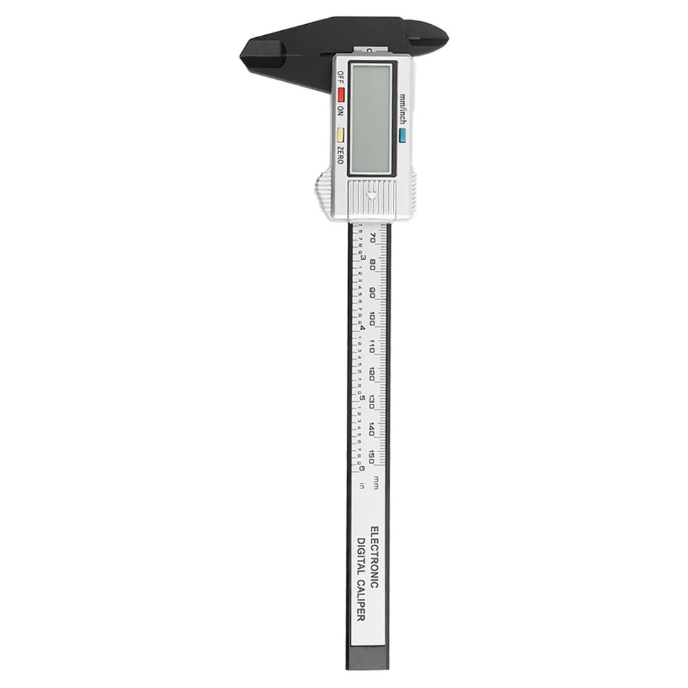 150mm 6 inch Digital LCD Vernier Caliper Gauge Micrometer Measuring Tool