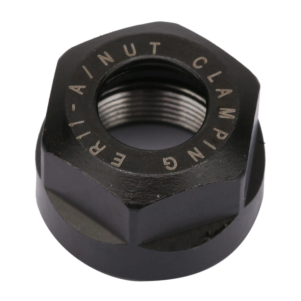 High Quality ER20A/16A/11A Collet Clamping Nuts For CNC Milling Chuck Holder Lathe (ER11A)