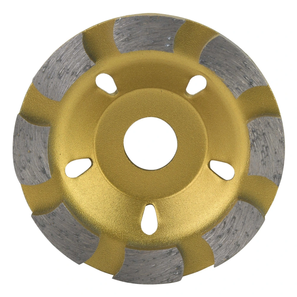 80mm Diamond Segment Grinding Wheel Cup Cutting Disc for Concrete Marble Granite