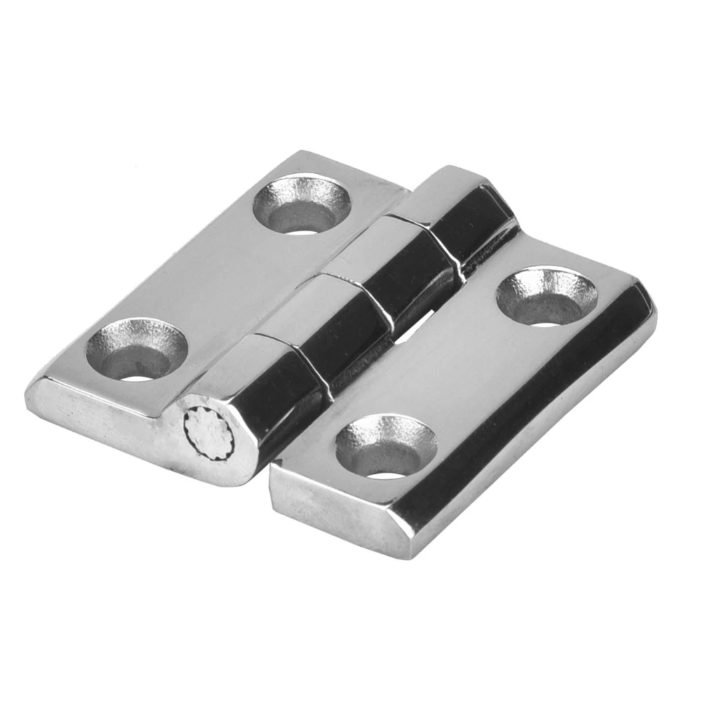 1.6/2.0/2.4in 304 Stainless Steel Cast Hinge Equipment Industry Marine Hinge(small)