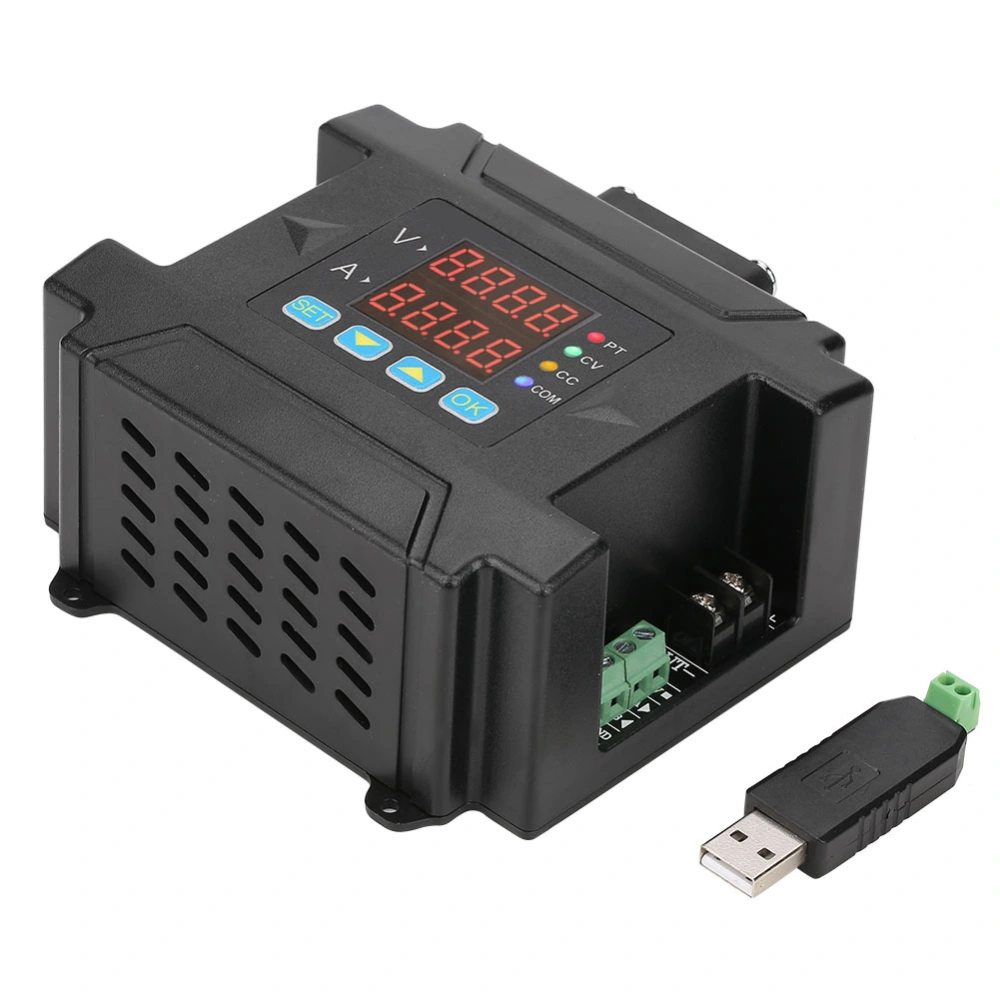 DPM-8605-485 Programmable Digital DC Step down Power Supply 60V 5A with 485 Communication