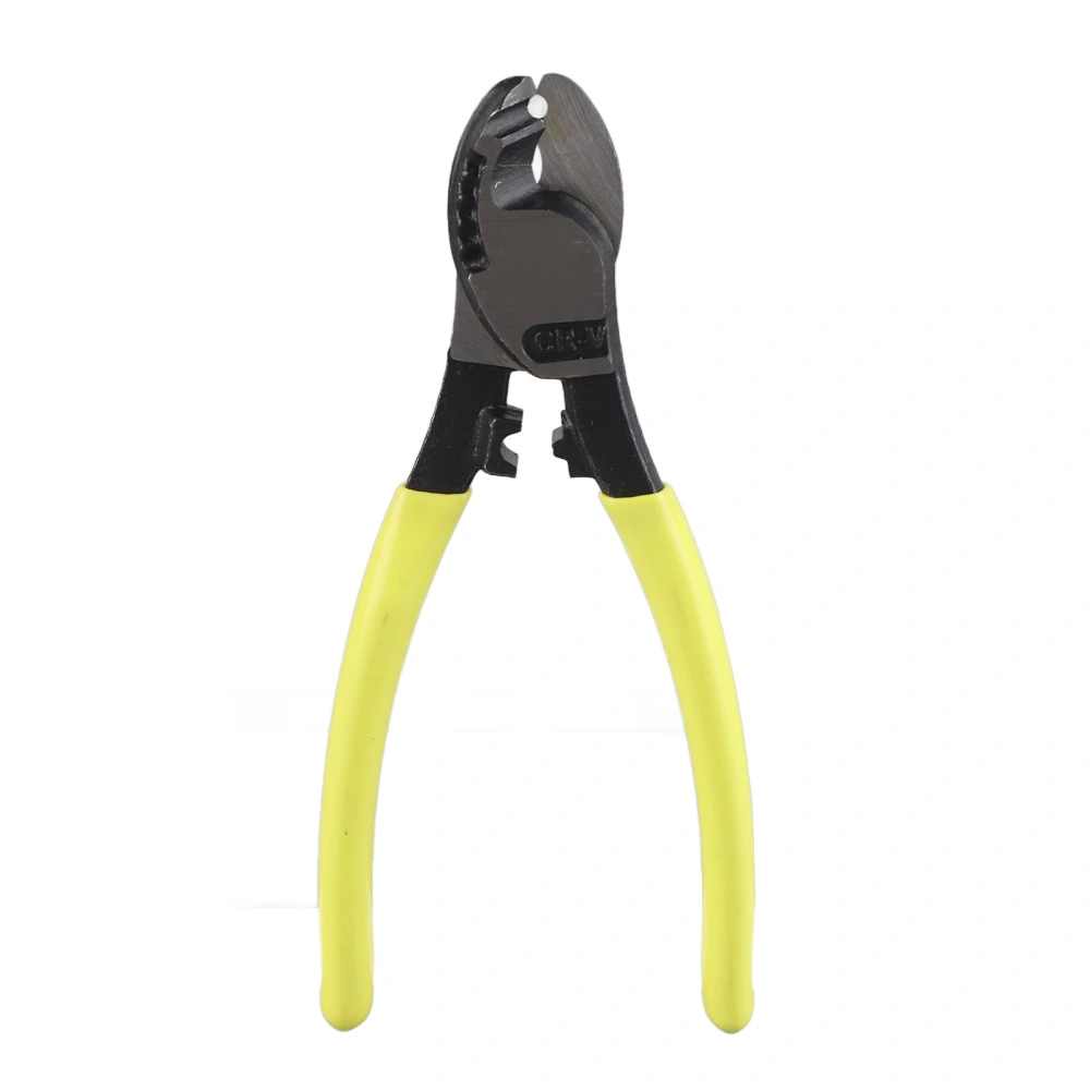 RT‑22 6” Chrome Vanadium Steel Cable Wire Cutter Electric Wire Cutting Pliers Hand Cutting Tool