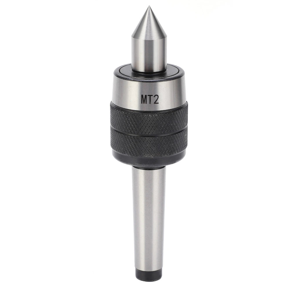 MT2 Precision Rotary Live Revolving Milling Center Taper Metal Work Lathe Tool