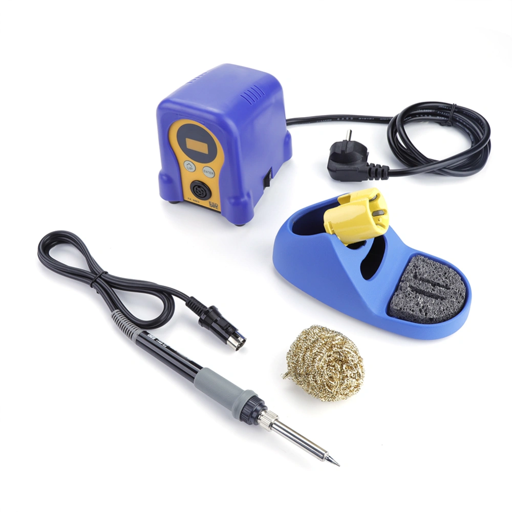 FX-888D Digital Display Solder Iron Welder Soldering Station with Welding Stand (US Plug 110V)