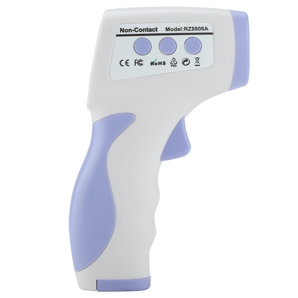 Digital LCD Display Human Body Infrared Non-Contact Temperature Thermometer