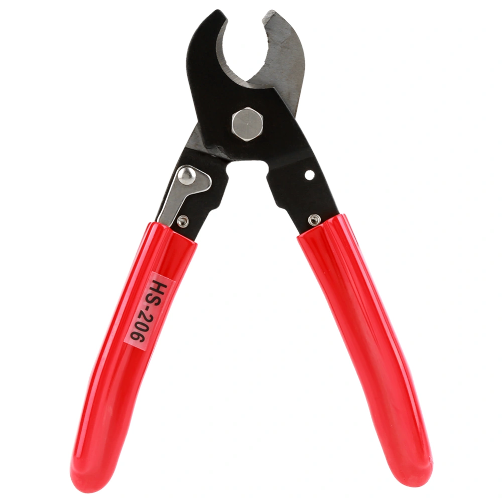 HS-206 Aluminum Copper Cable Wire Cutter Wire Cutting Tool Cut Up to 35mm²