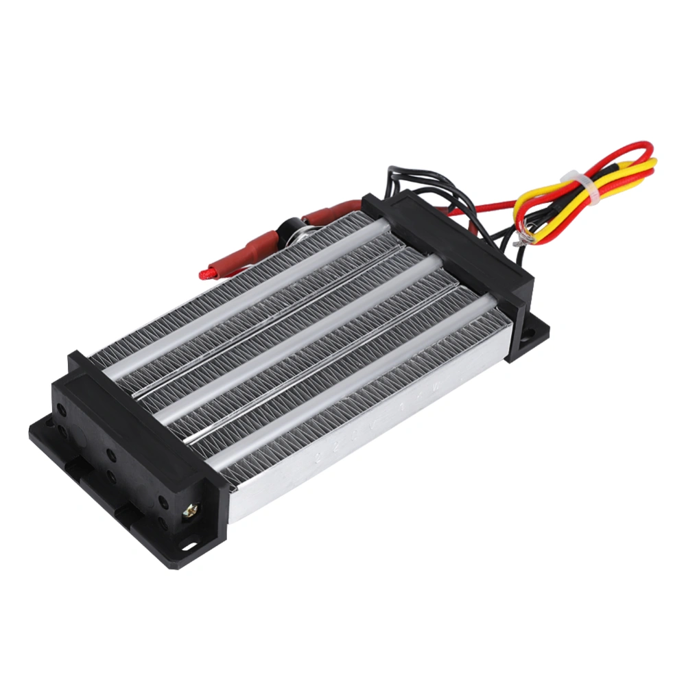 1000W AC DC 220V Insulated PTC Ceramic Air Heater Heating Element