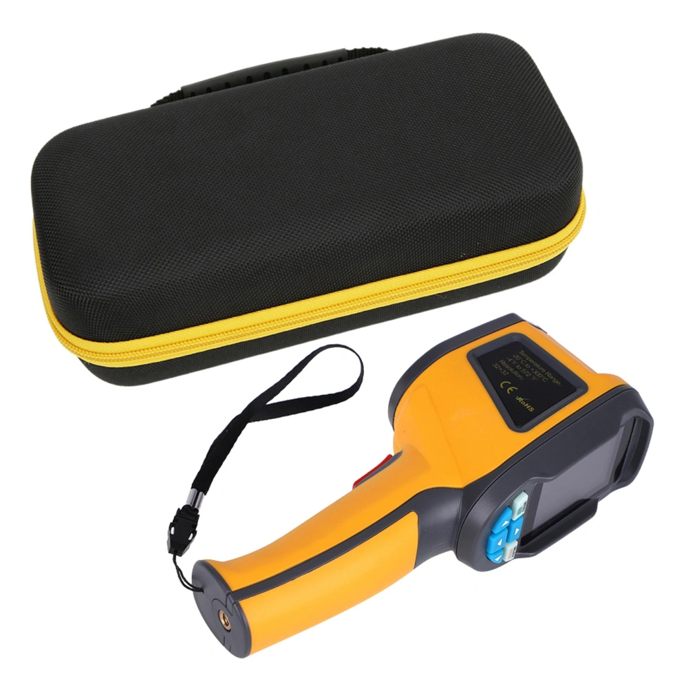 HT‑02D Handheld IR Thermal Imaging Camera Color Display 1024p 32x32 Resolution Thermal Imager