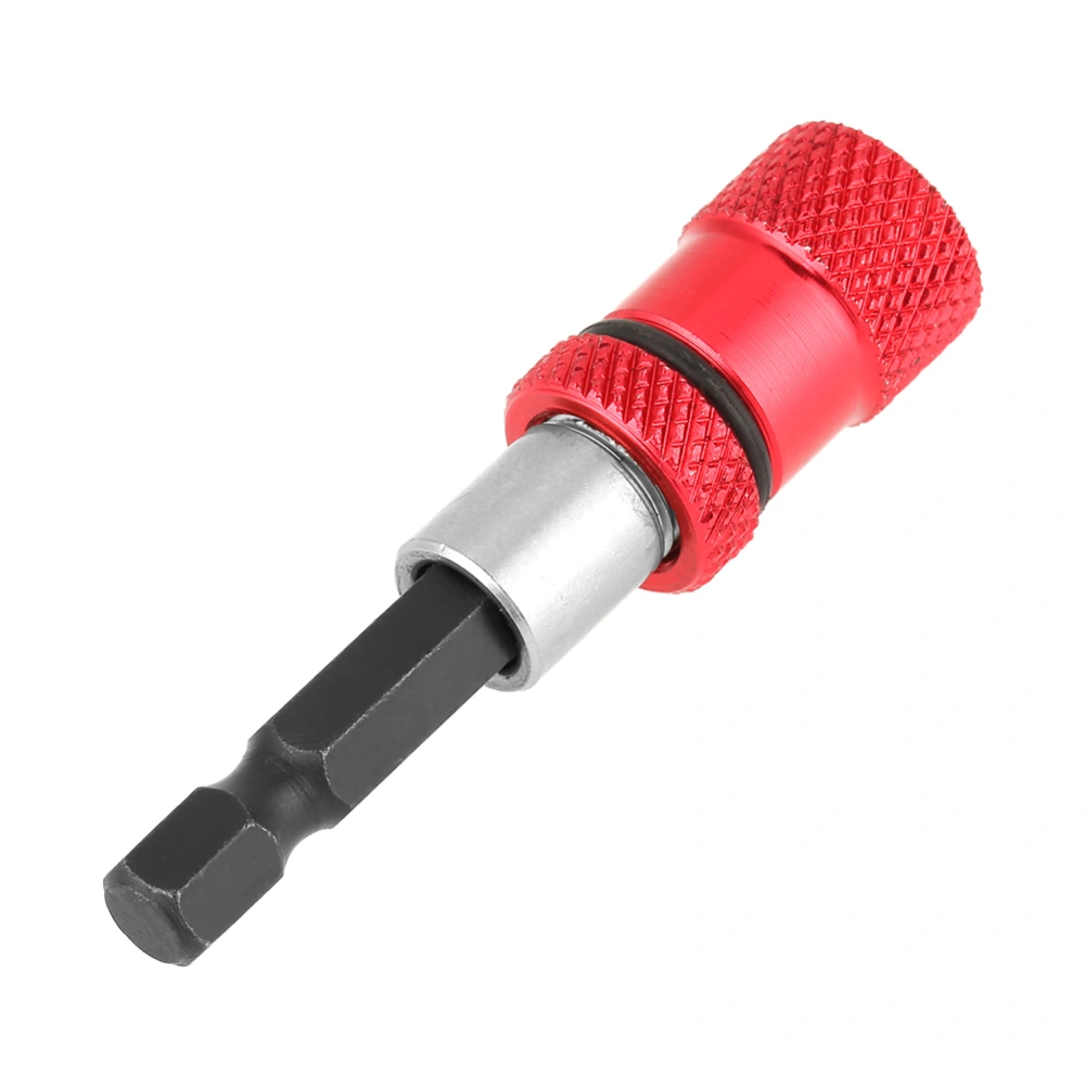 1/4inch Hex Shank Magnetic Bit Holder Extension Bar for Electric Drill Screwdriver