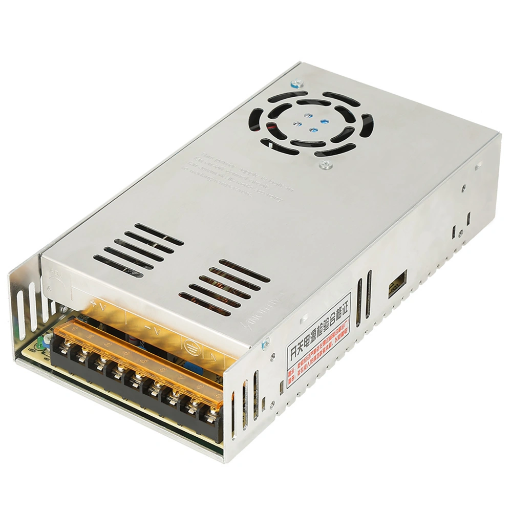 1pc Switching Power Supply for Stepping Motor Driver 110‑220V Input to DC48V 12.5A Output