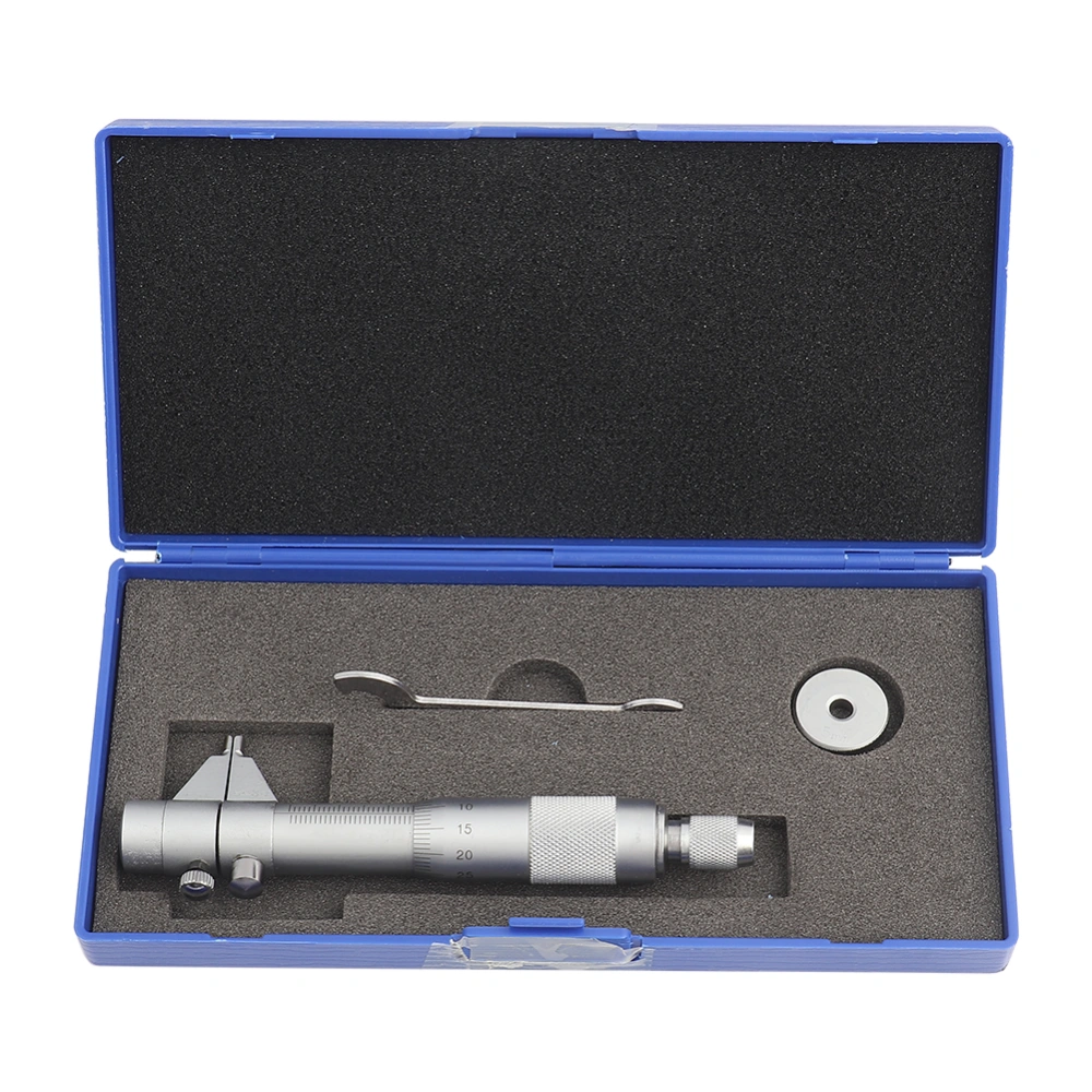 Inside Micrometer Hole Bore Internal Diameter Gage Gauge 5‑30mm Range 0.01mm Accuracy