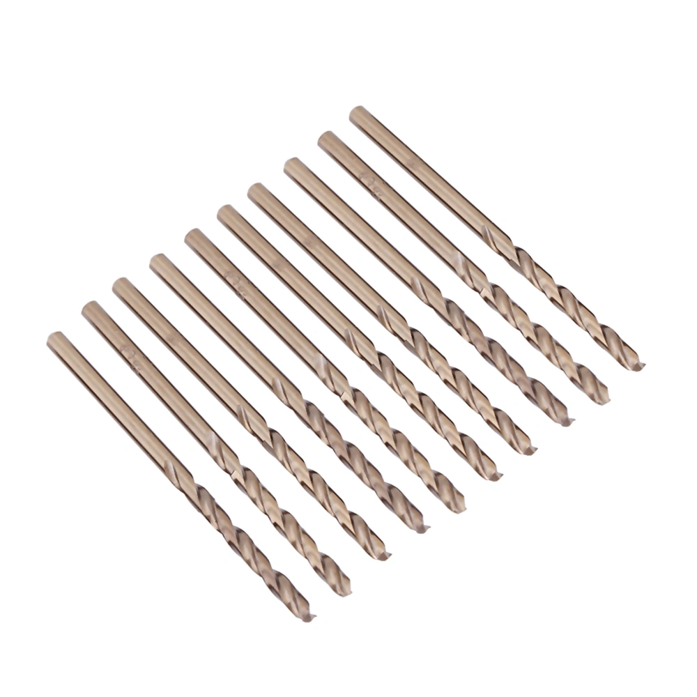 M35 Cobalt Drill Bit Set HSS-CO Drills Set for Drilling on Stainless Steel(3.5mm)