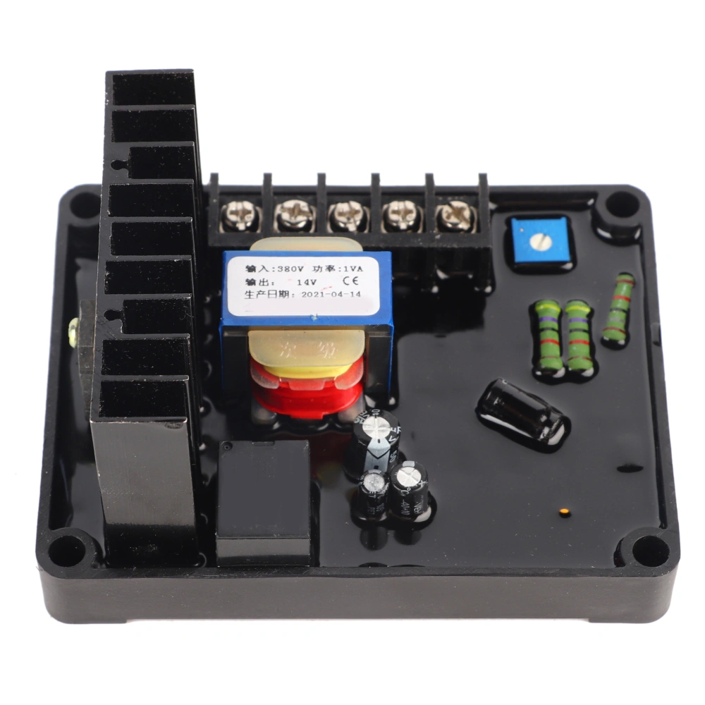 GB-170 AVR Automatic Voltage Regulator for 3-phase Brushed Generator