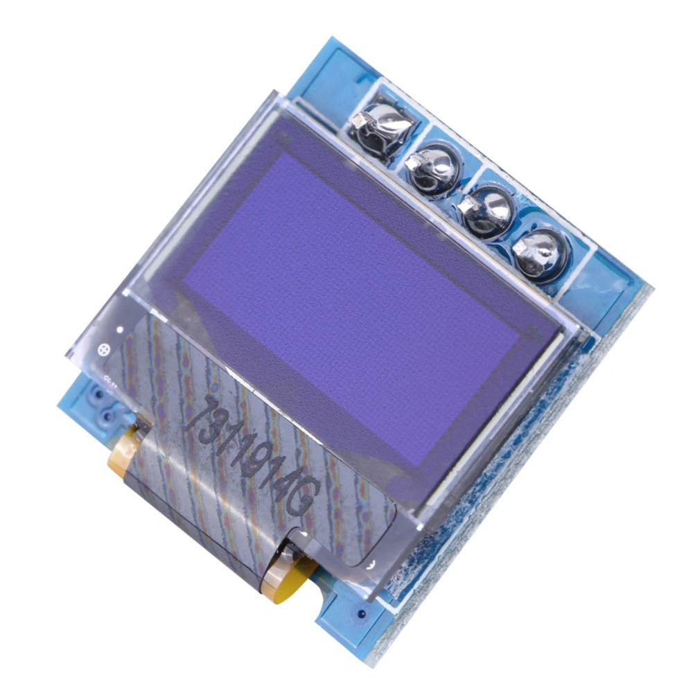 0.49 Inch OLED Display Module Resolution 128*32 I2C IIC Interface (White Text)