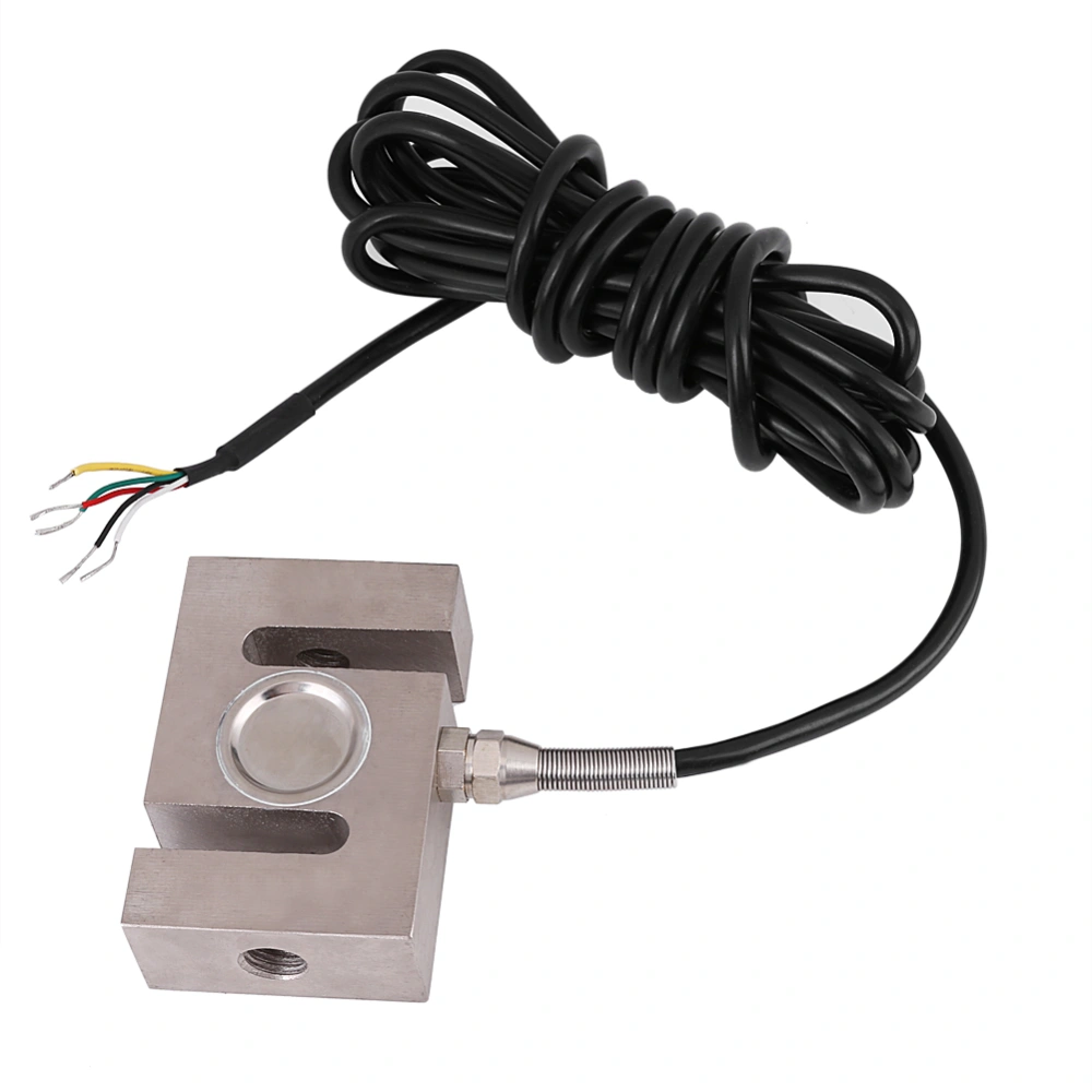 S Type Beam Load Cell Scale Sensor Weighting Sensor 500kg With Cable