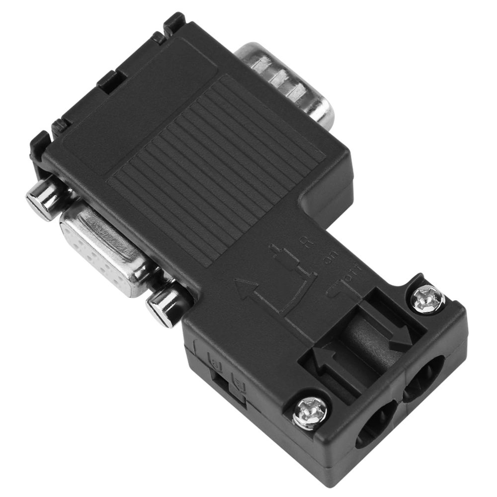 Process Field Bus PLC 6ES7 972-0BB12-0XA0 DP Connector