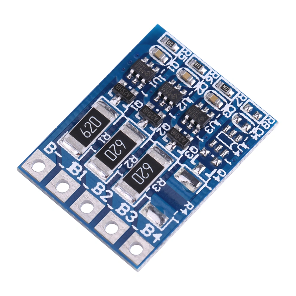 3S 11.1V 18650 Li ion 12.6V Li polymer Battery Charging Balance Module BMS Equilibrium Board