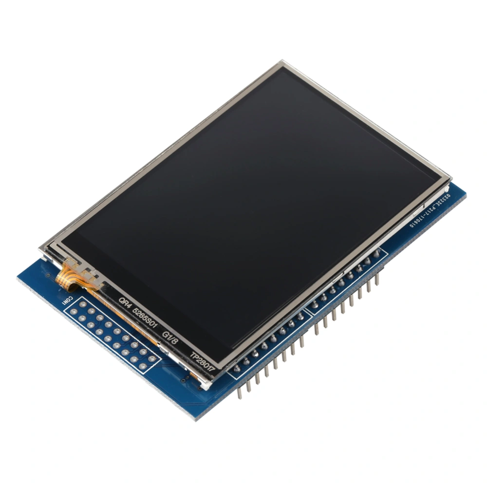 2.8 Inch TFT LCD Touch Screen Display Module with Memory Card Slot PCB Board