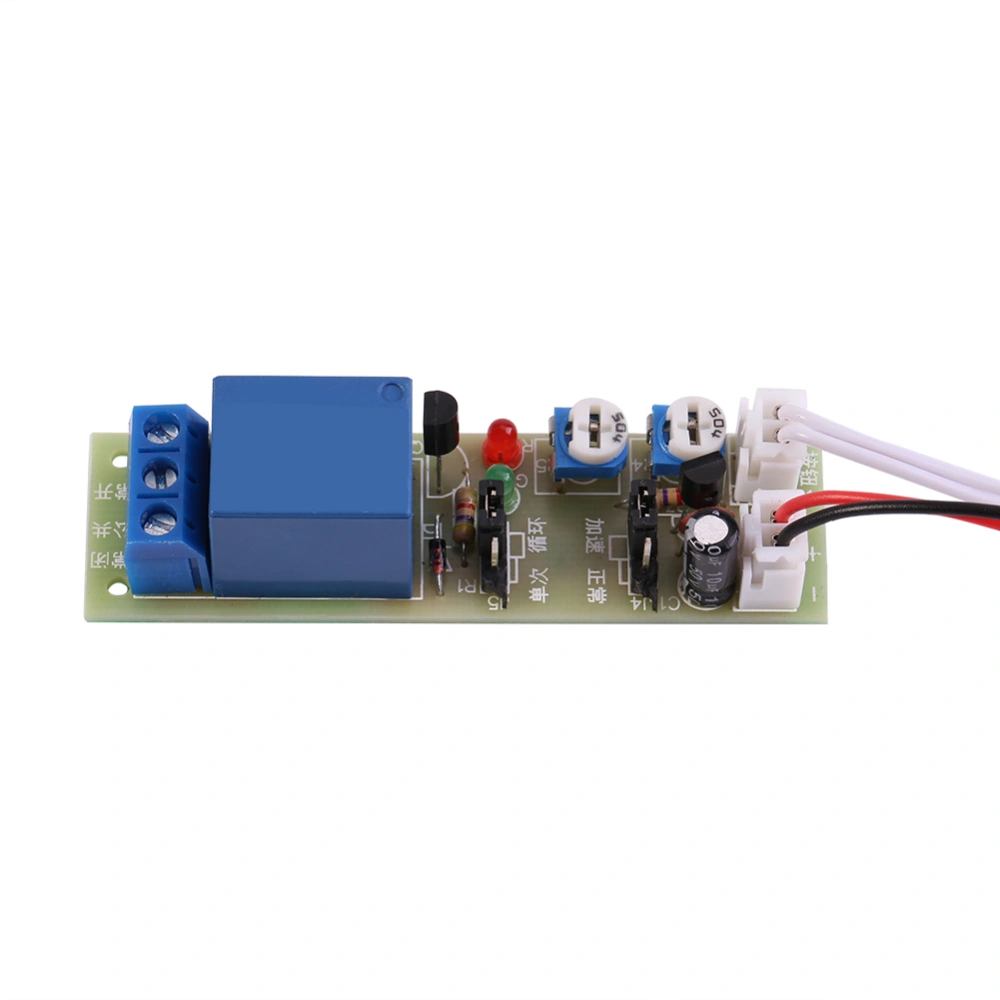 Adjustable Infinite Cycle Timer Delay On/Off Switch Relay Module (DC12V,0-15min)