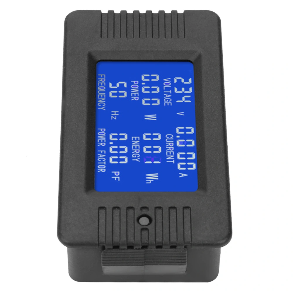 PEACEFAIR PZEM-018 AC Multifunction Digital Meter Power Energy Voltage Current Tester 5A