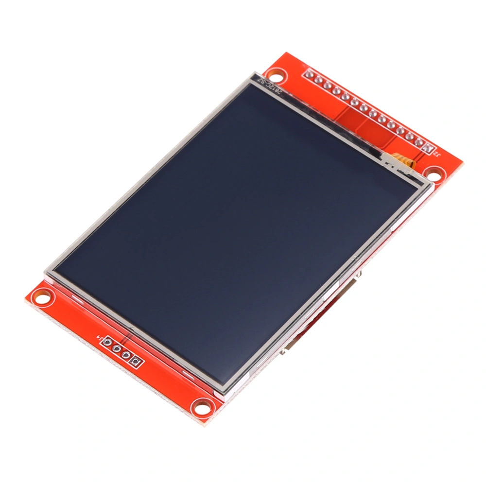 2.8" 240x320 SPI TFT LCD Touch Panel Serial Port Module PCB ILI9341 5V/3.3V