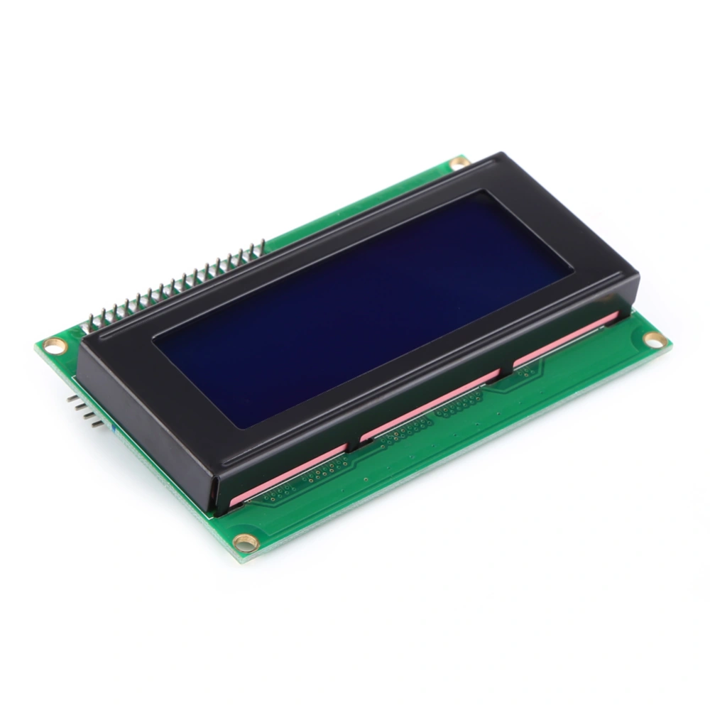 Blue Screen White Character IIC I2C Serial 2004A 5v LCD Display Module